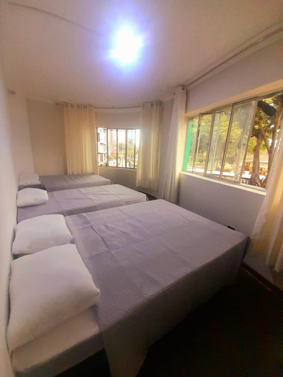 Mkl Barranco Albergue Lima Exterior foto