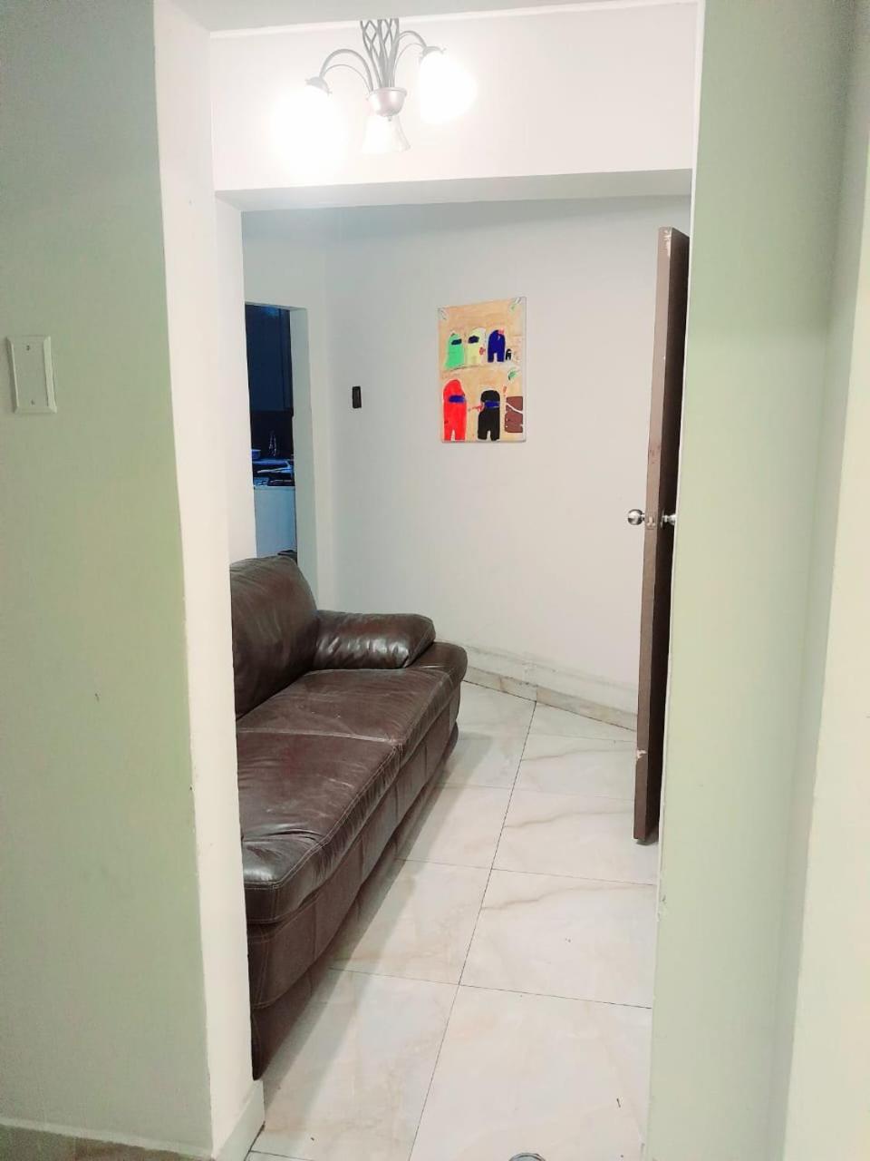Mkl Barranco Albergue Lima Exterior foto