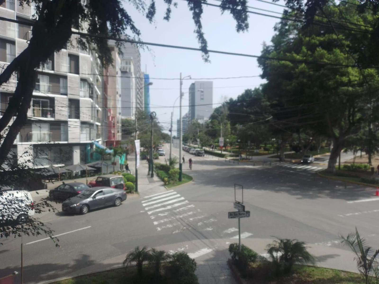 Mkl Barranco Albergue Lima Exterior foto