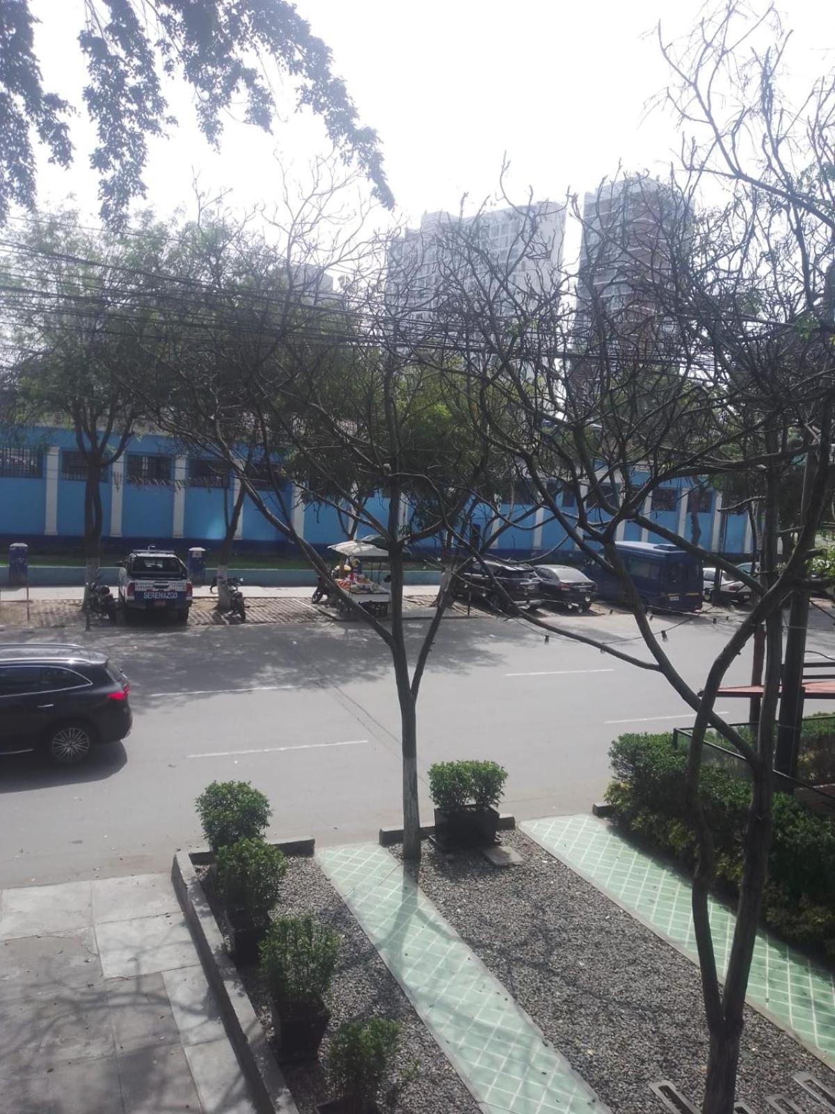 Mkl Barranco Albergue Lima Exterior foto